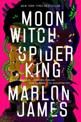 Moon witch, spider king by James, Marlon, 1970