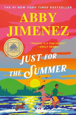Just for the summer by Jimenez, Abby