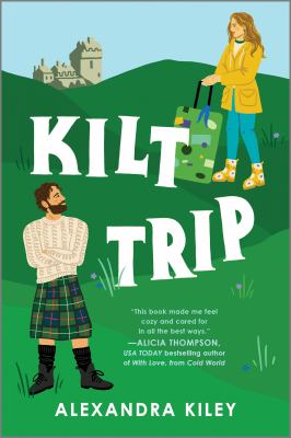 Kilt trip by Kiley, Alexandra