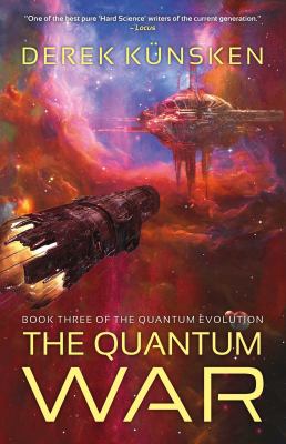 The quantum war by Künsken, Derek