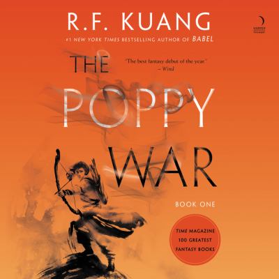 The Poppy war by Kuang, R. F