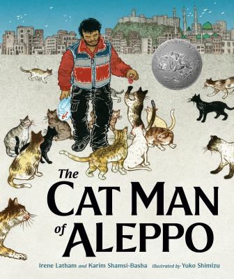 The cat man of Aleppo by Latham, Irene