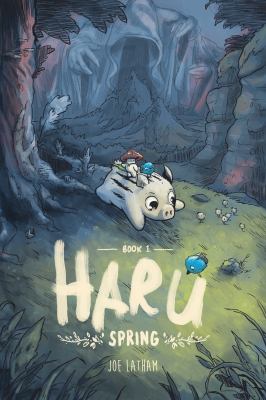Haru. 1, Spring by Latham, Joe, (writer)