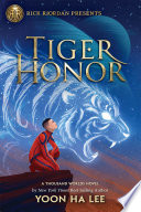 Tiger honor by Lee, Yoon Ha