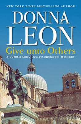 Give unto others by Leon, Donna