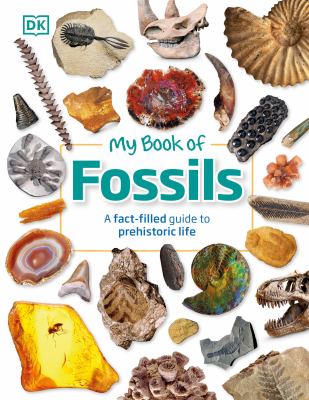 My book of fossils by Lomax, Dean R