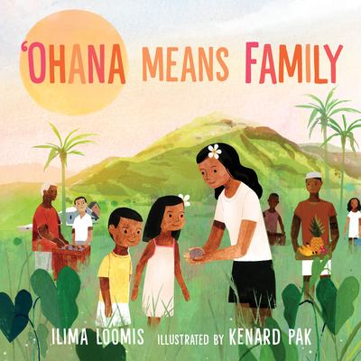 'Ohana means family by Loomis, Ilima