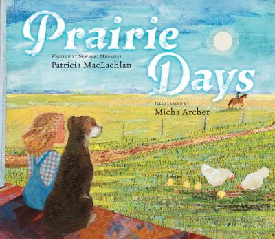 Prairie days by MacLachlan, Patricia