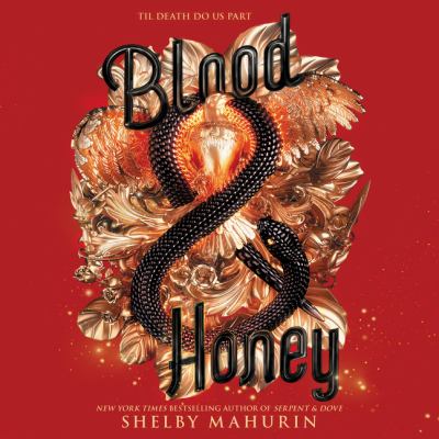Blood & honey by Mahurin, Shelby