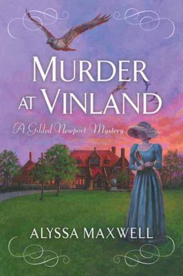 Murder at Vinland by Maxwell, Alyssa
