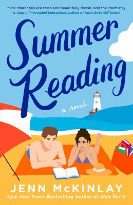 Summer Reading by McKinlay, Jenn