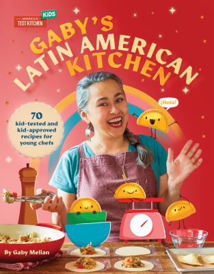 Gaby's Latin American kitchen by Melian, Gaby