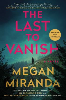 The Last to Vanish by Miranda, Megan