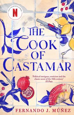 The cook of Castamar by Múñez, Fernando J