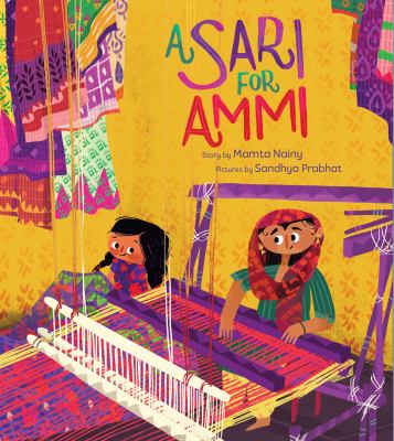 A sari for Ammi by Nainy, Mamta