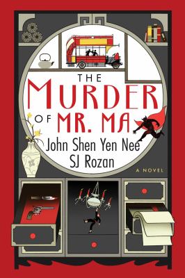 The murder of Mr. Ma by Nee, John Shen Yen