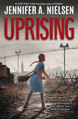 Uprising by Nielsen, Jennifer A