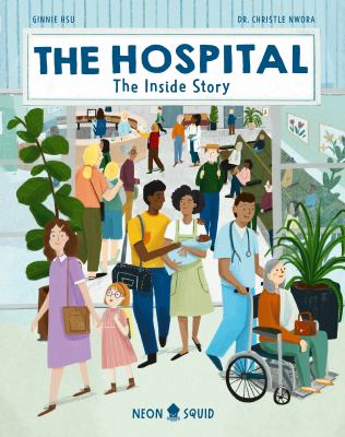 The hospital : the inside story by Nwora, Christle