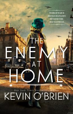 The enemy at home by O'Brien, Kevin, 1955