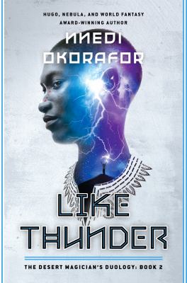 Like thunder by Okorafor, Nnedi