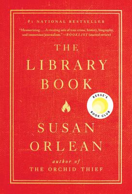 The library book by Orlean, Susan