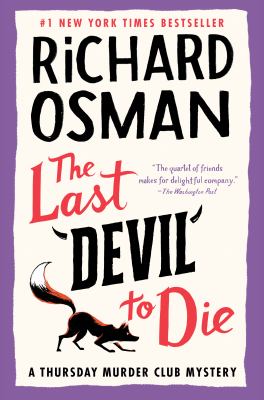 The last devil to die by Osman, Richard, 1970