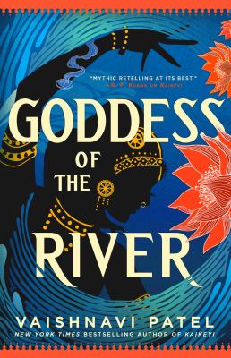 Goddess of the River by Patel, Vaishnavi