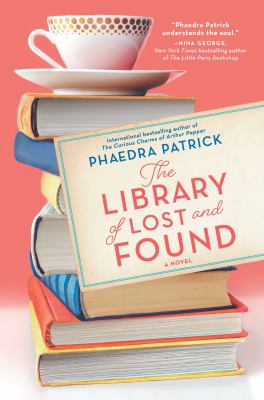 The library of lost and found by Patrick, Phaedra