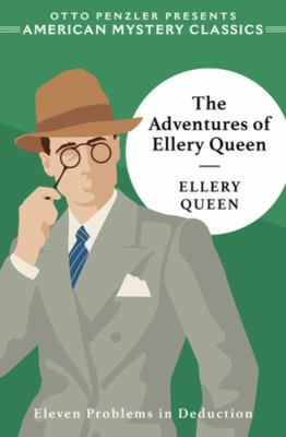 The Adventures of Ellery Queen by Queen, Ellery