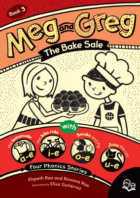 The bake sale : with four phonics stories by Rae, Elspeth, 1973