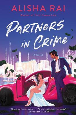 Partners in crime : a novel by Rai, Alisha
