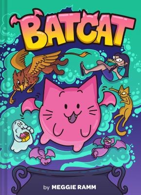 Batcat by Ramm, Meggie