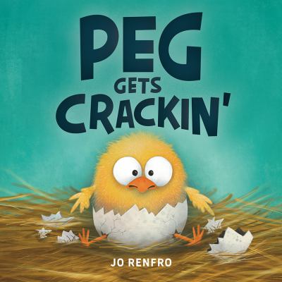 Peg gets crackin' by Renfro, Jo