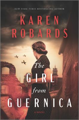 The girl from Guernica by Robards, Karen