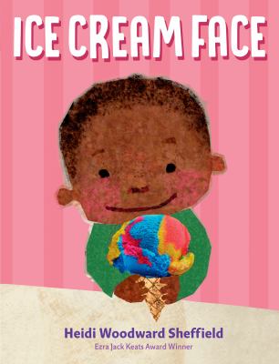 Ice cream face by Sheffield, Heidi Woodward