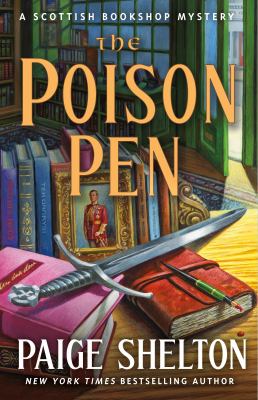 The poison pen by Shelton, Paige