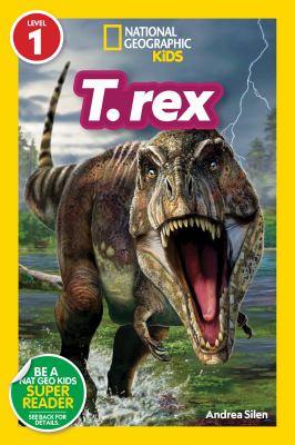 T. rex by Silen, Andrea