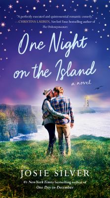 One night on the island a novel by Silver, Josie