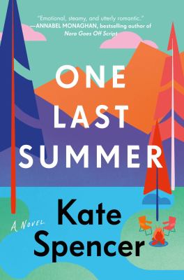 One Last Summer by Spencer, Kate