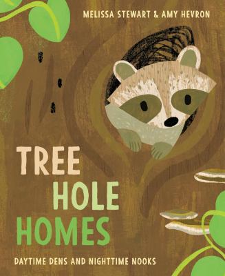 Tree hole homes by Stewart, Melissa