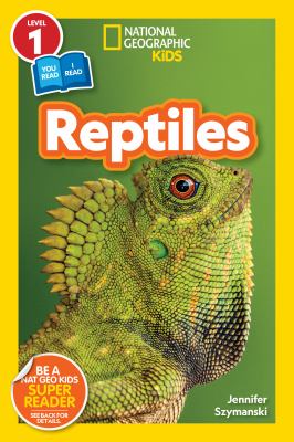 Reptiles by Szymanski, Jennifer