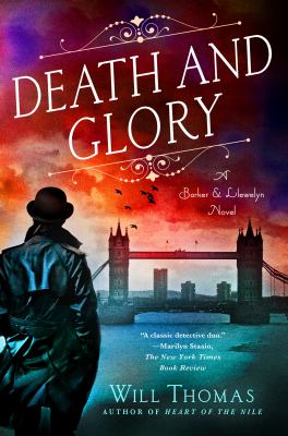 Death and Glory: A Barker & Llewelyn Novel by Thomas, Will