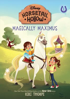 Magically Maximus by Thorpe, Kiki