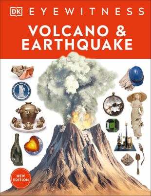 Volcano & earthquake by Van Rose, Susanna