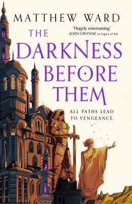 The darkness before them by Ward, Matthew