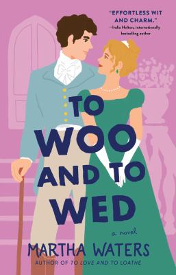 To woo and to wed by Waters, Martha, 1988