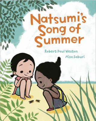 Natsumi's song of summer by Weston, Robert Paul