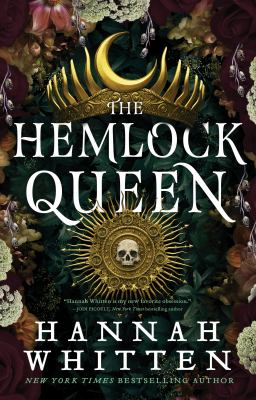The hemlock queen by Whitten, Hannah