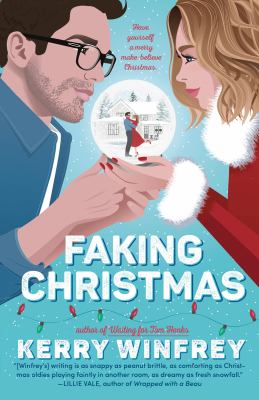Faking Christmas by Winfrey, Kerry