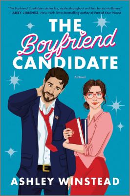 The Boyfriend Candidate (Original) by Winstead, Ashley